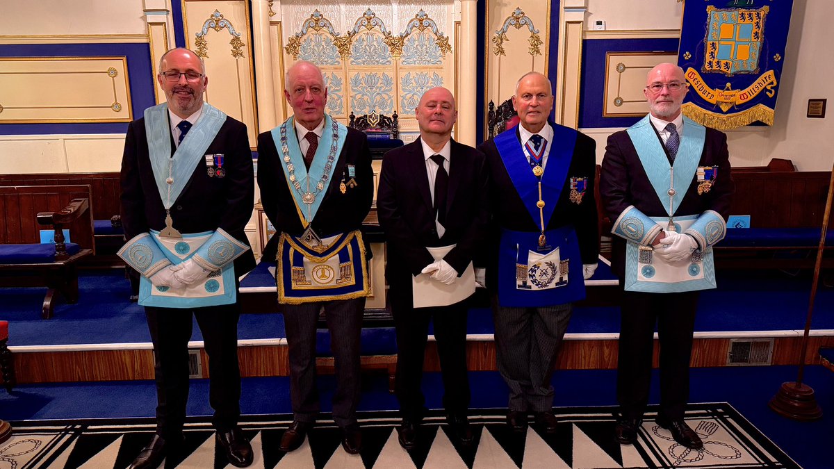 White Horse Lodge No. 2227 tweet media