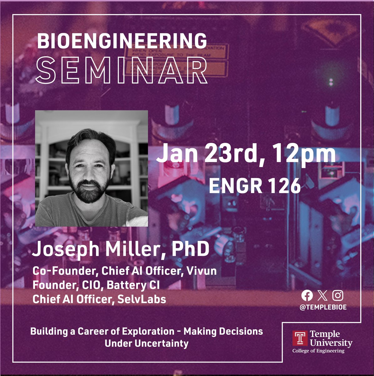 Temple Bioengineering tweet media