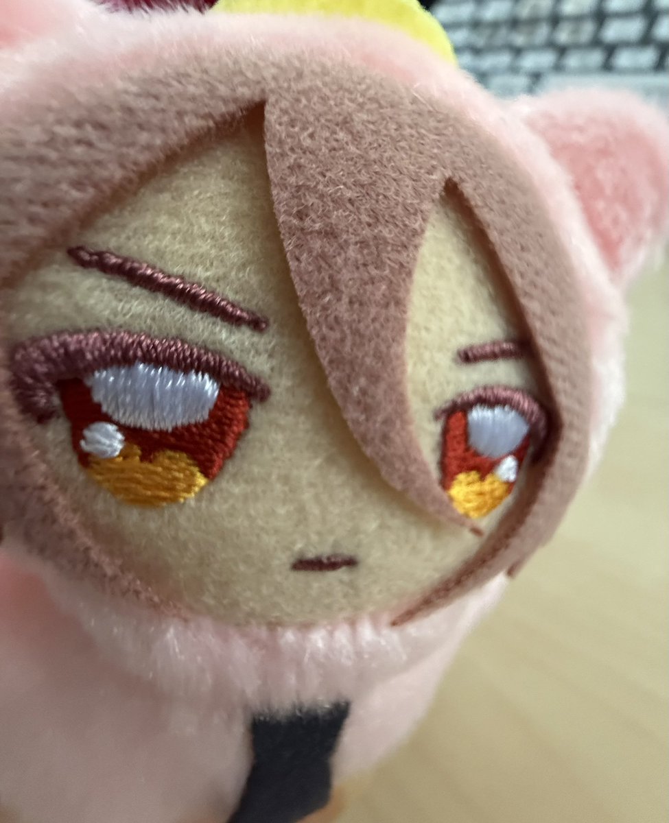 toiletgnomes's tweet image. I am a proud owner of the Angelbubu.