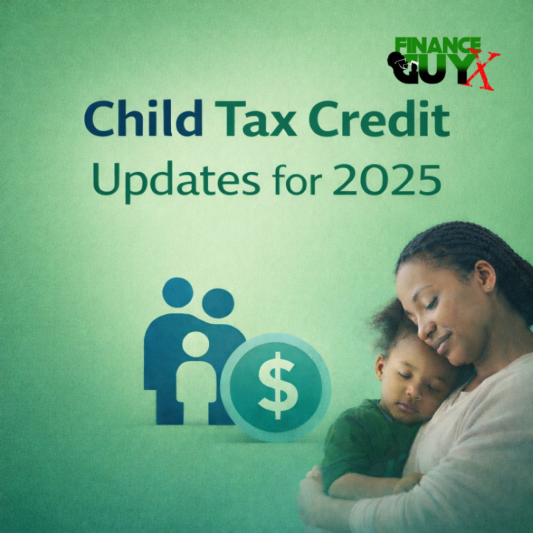 Exciting updates for the 2025 tax year! 🌈

The Child Tax Credit is now up to $2,200 per qualifying child under age 17, with a refundable option of up to $1,700! Don’t forget to check your eligibility based on income limits.

Planning ahead can make all the difference for your