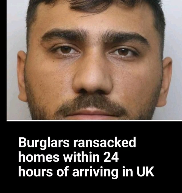 Burglars jailed after ransacking homes within 24 hours of arriving in UK. Ion Zaharia, 44, and Samir Barbulesteanu, 23, were arrested at Birmingham Airport after burgling homes across Warrington and Scarborough.
Two Romanian burglars wreaked havoc in homes and rifled through
