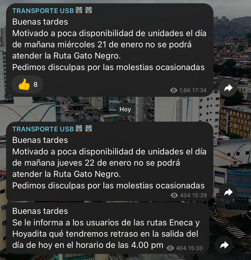 intent_andy's tweet image. Mientras el ministro se toma fotos con las autoridades interinas, la comunidad con la que se llenan la boca tiene que recibir este tipo de mensajes.

¿Sabrá el ministro que desde el trimestre pasado no sale de la agenda del Consejo Directivo la Situación Financiera de la USB?