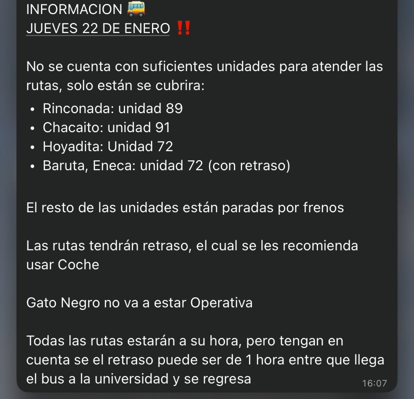 intent_andy's tweet image. Mientras el ministro se toma fotos con las autoridades interinas, la comunidad con la que se llenan la boca tiene que recibir este tipo de mensajes.

¿Sabrá el ministro que desde el trimestre pasado no sale de la agenda del Consejo Directivo la Situación Financiera de la USB?
