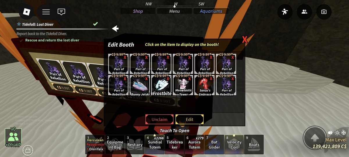 OdihRafli's tweet image. READY STOCK
purr of rebellion 180k/each
bunny jetski 50k
frostbite 170k
meowtastic 90k
sanzu 80k