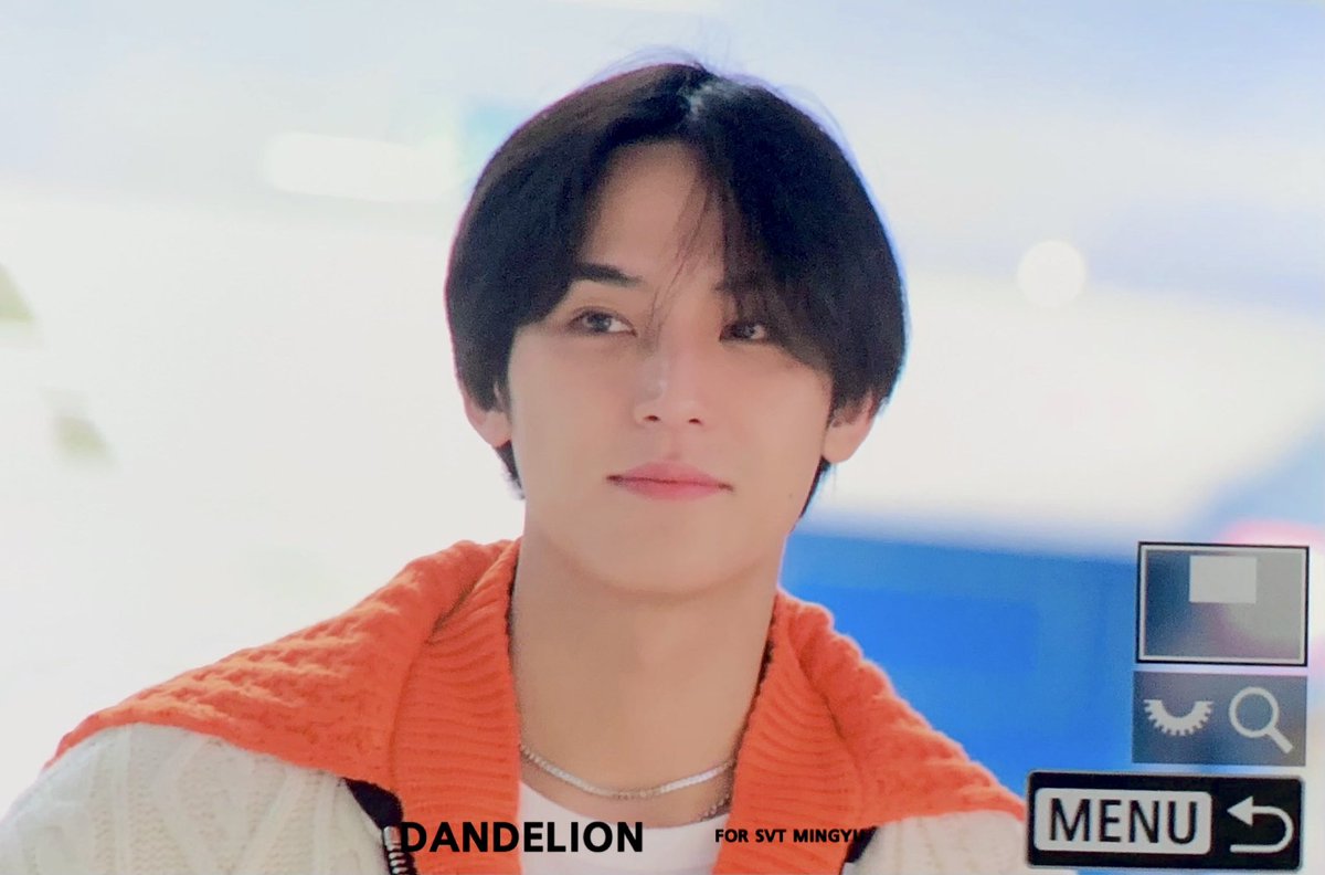 dandelion_0406's tweet image. 260121 CDG 민규

한국 가자아아🧡🧡
너무 예뿌당

#MINGYUxDiorWinter26 #DiorWinter26
#민규  #MINGYU #SEVENTEEN 
#세븐틴 #ミンギュ