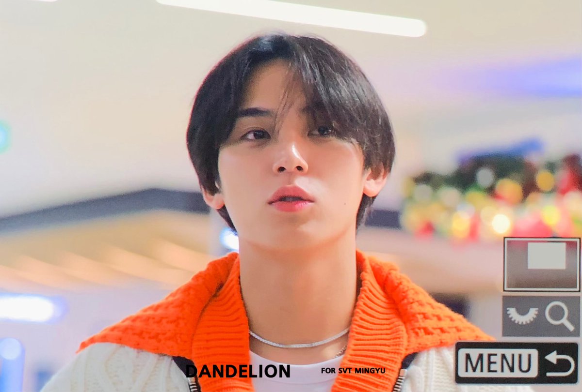 dandelion_0406's tweet image. 260121 CDG 민규

한국 가자아아🧡🧡
너무 예뿌당

#MINGYUxDiorWinter26 #DiorWinter26
#민규  #MINGYU #SEVENTEEN 
#세븐틴 #ミンギュ