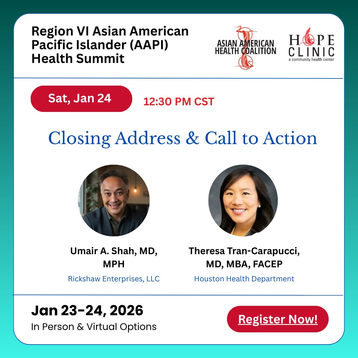 HOPE Clinic tweet media