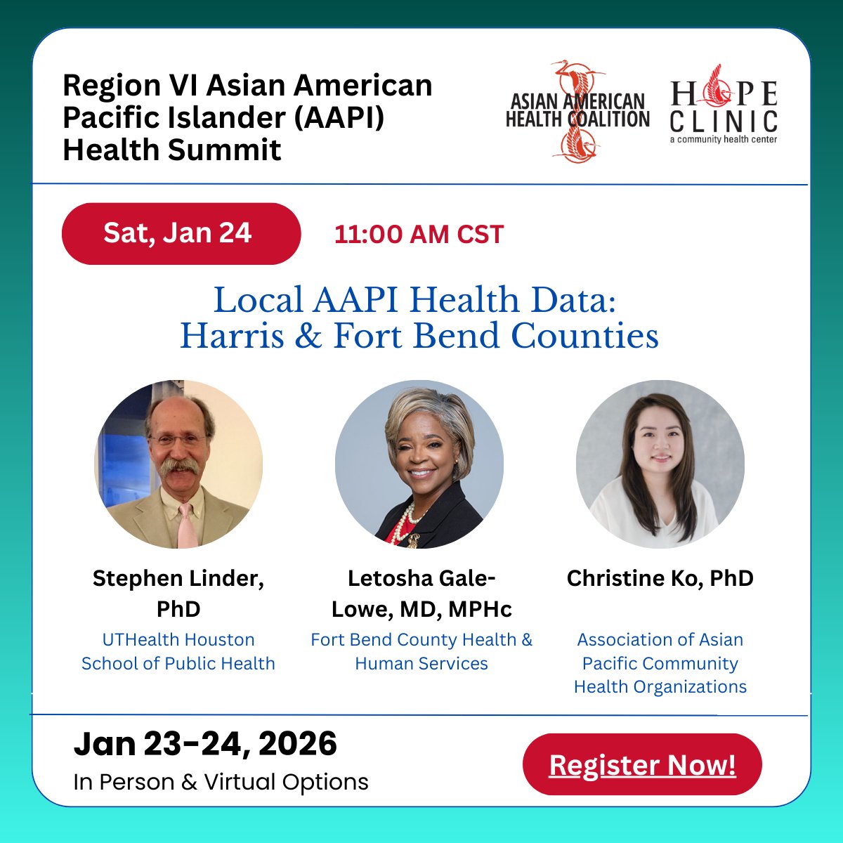 HOPE Clinic tweet media