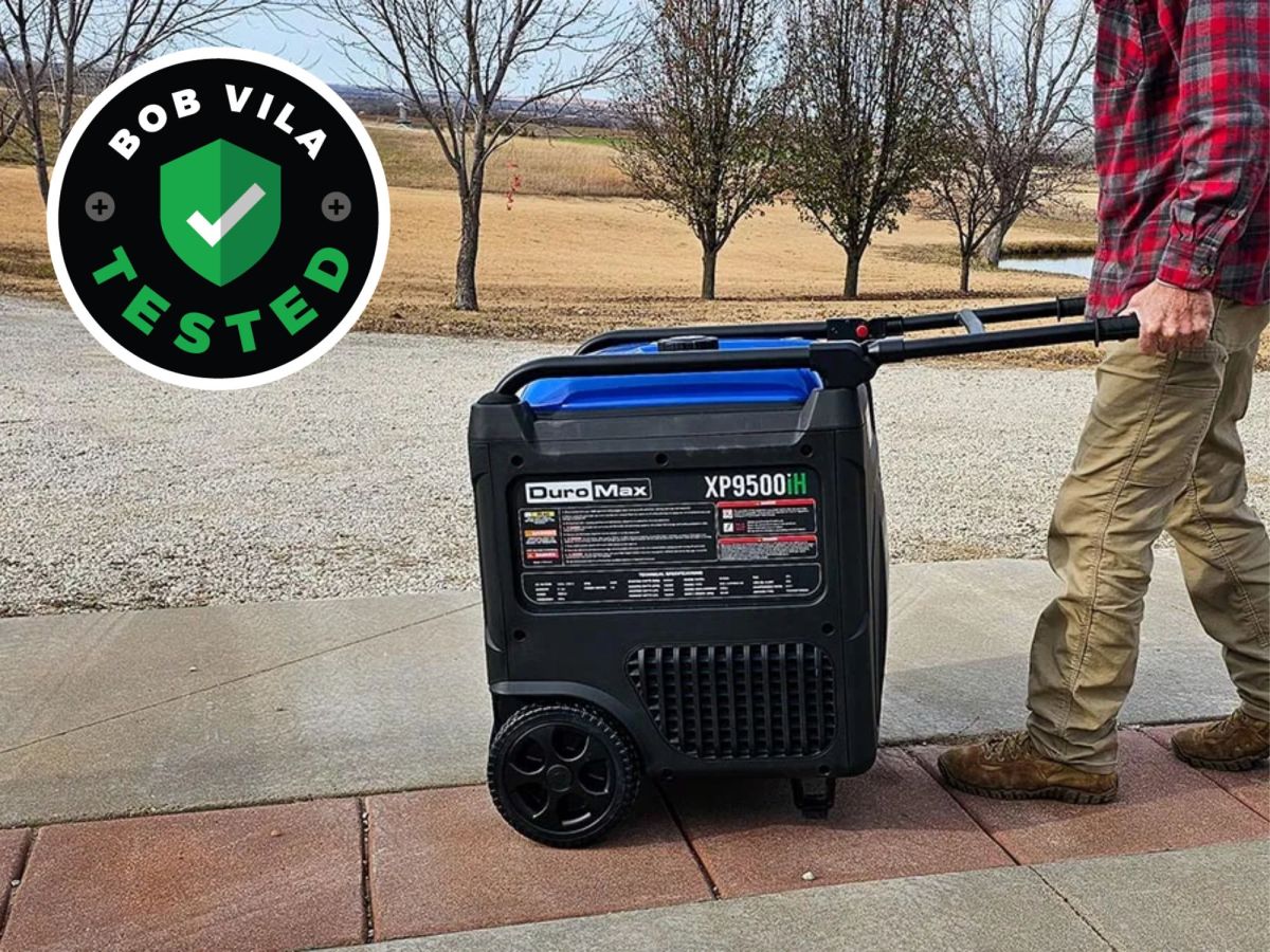 DustinMPeyser's tweet image. After Testing, This DuroMax Dual-Fuel Generator Is My Top Choice for Storm Season Backup Power—See My Honest Review dlvr.it/TQTqC2 👉 Reveal Your ROI bit.ly/MyHomeAI 👈 #DuroMax #InverterGenerator #BackupPower #StormSeason #HomeImprovement