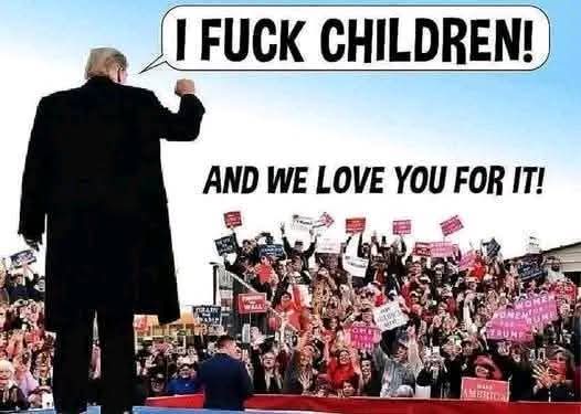lilithrising333's tweet photo. @carolmswain @PeteHegseth What fuck is wrong with you? He's a fucking war criminal! And a mysogenistic white Christian Nationalist piece of shit that wants women in the kitchen, pregnant and not able to vote. Fuck him, Trump, Miller, Musk and all of you pedophile protectors. https://t.co/XC7IDXnJOK