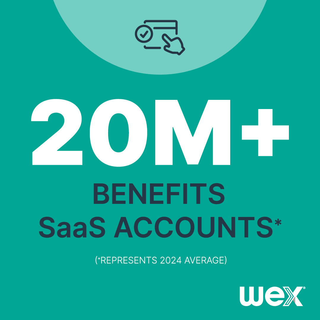 When we say we make benefits easier, we mean it - powering 20M+ SaaS accounts on our platform. 🚀