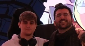 Esta imagen le mete miedo al panico