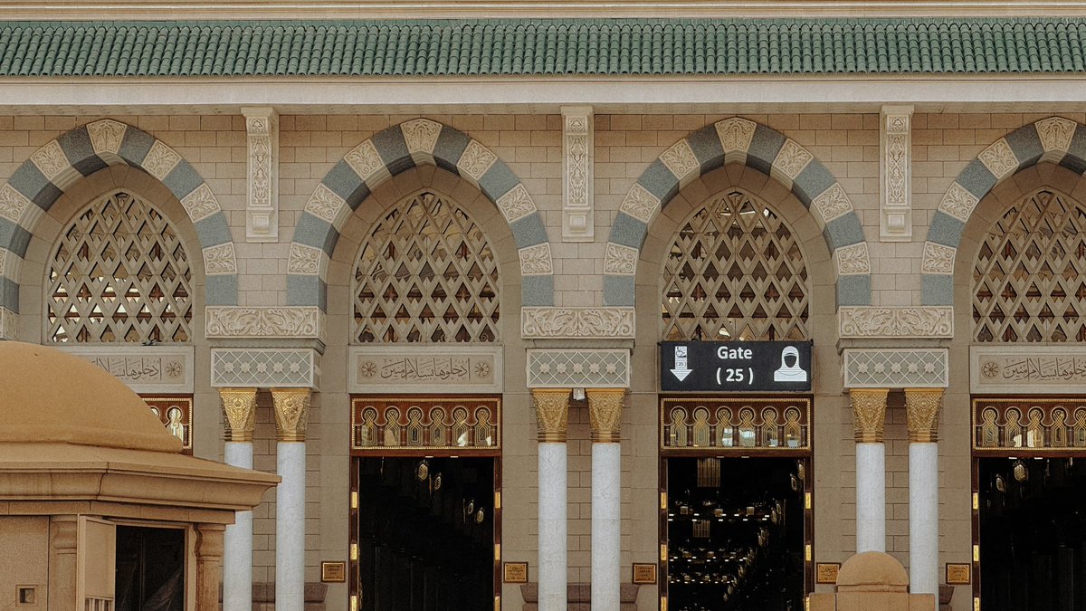 shxi3i's tweet image. Madinah 🤎