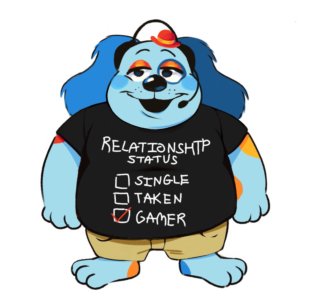 clown4clown_'s tweet image. I think it speaks for itself :]
#Barnabybbeagle #welcomehomefanart