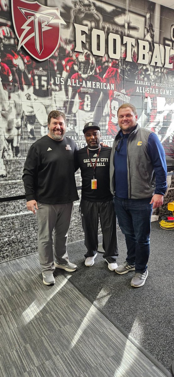 Gadsden City FB tweet media