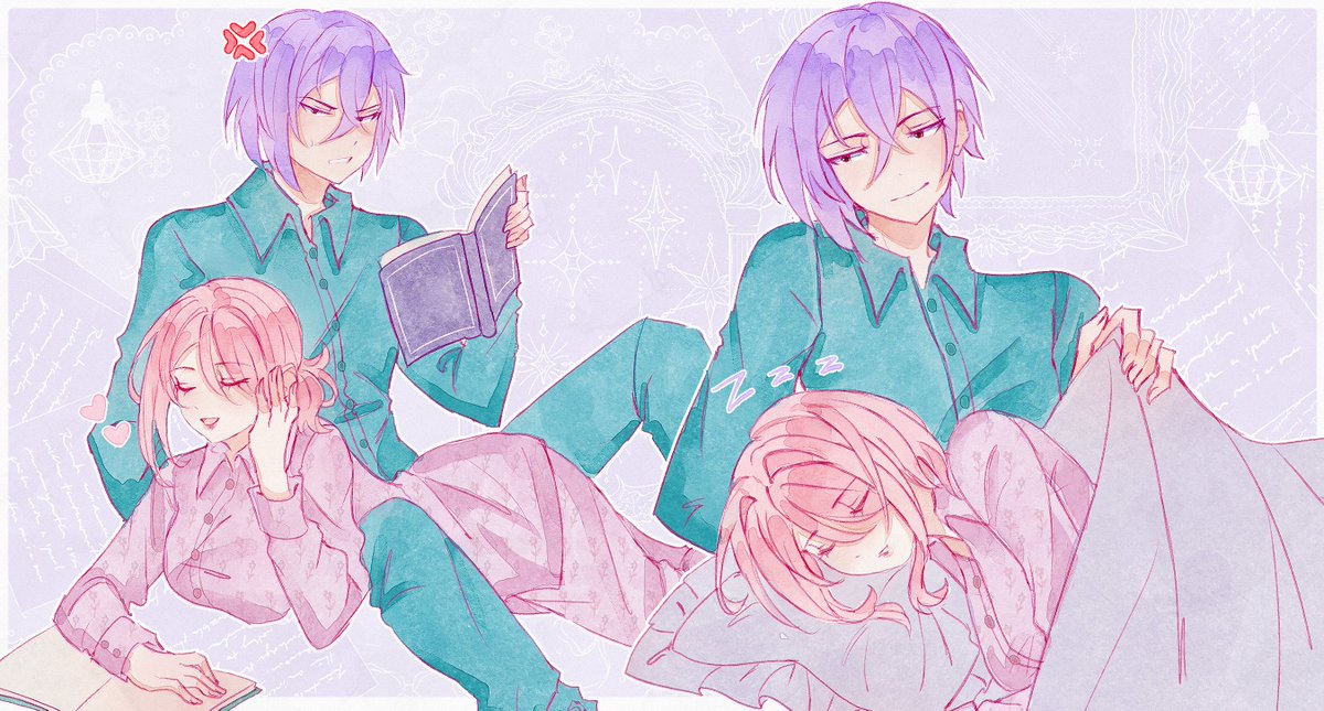 ᴅʀᴇᴀᴍɪɴɢ ᴡɪᴛᴄʜ | 夢見る魔女 tweet media