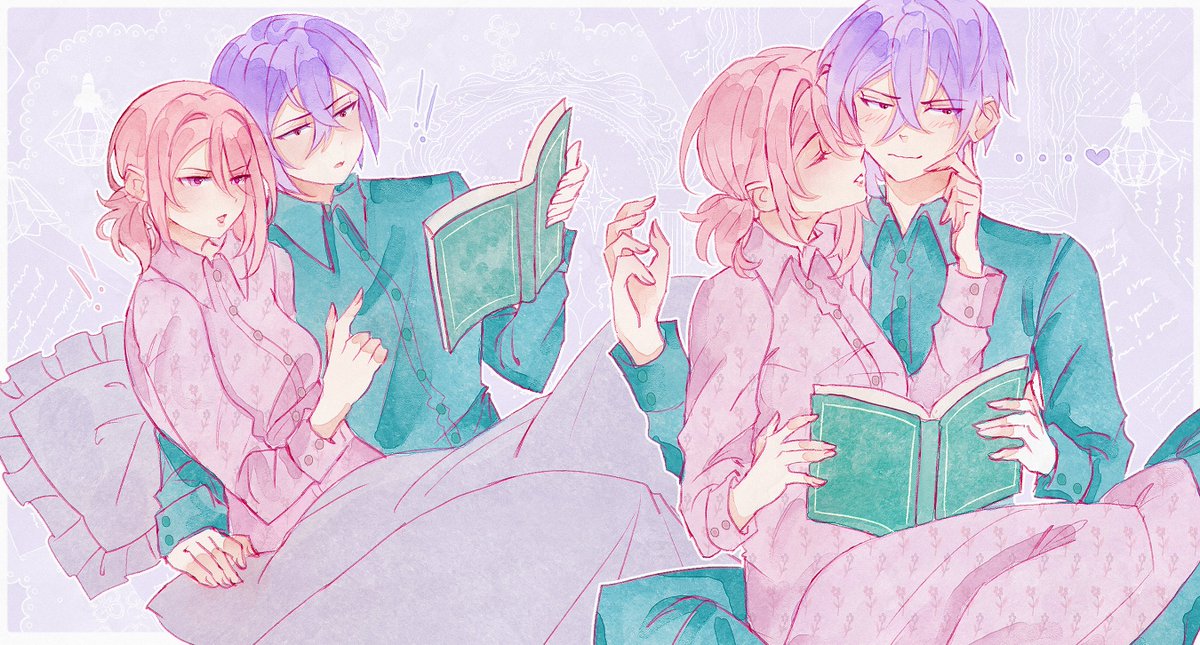 ᴅʀᴇᴀᴍɪɴɢ ᴡɪᴛᴄʜ | 夢見る魔女 tweet media