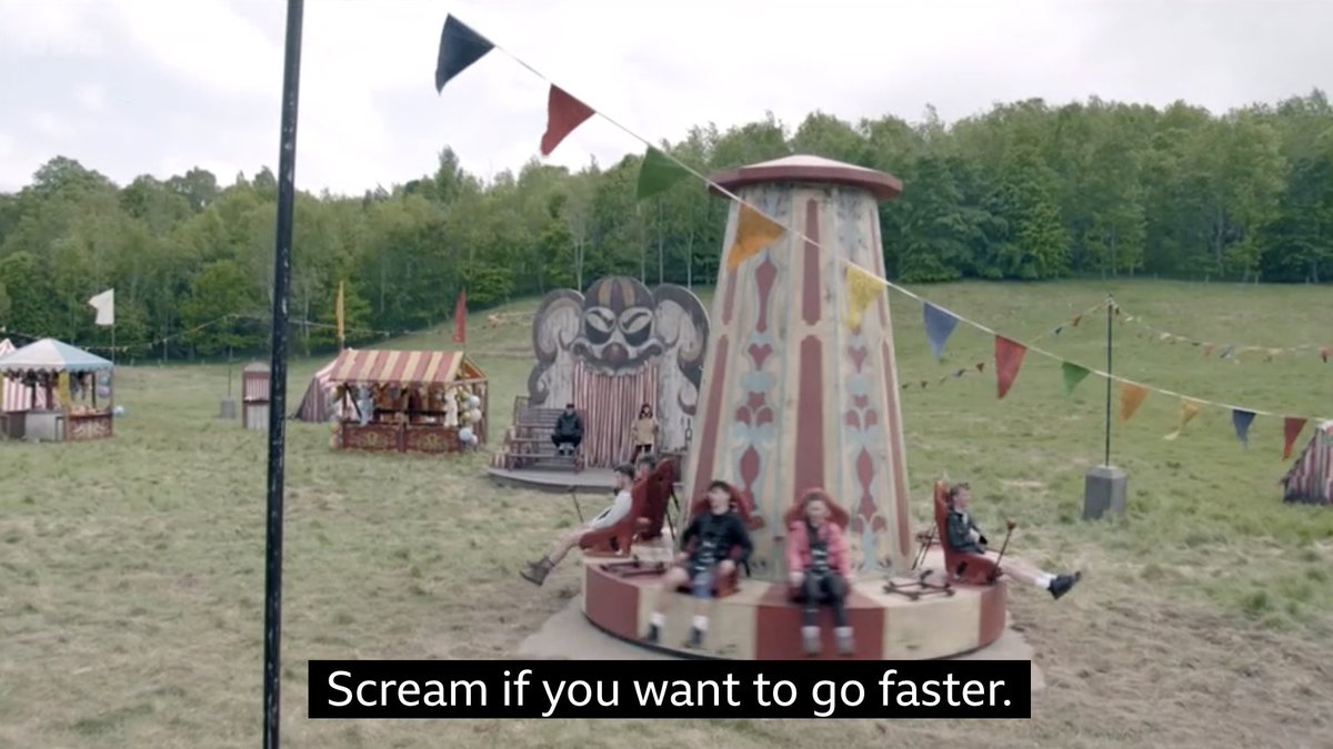 Geri Halliwell in 2001 #TheTraitors