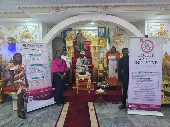 Equity Watch Initiative tweet media