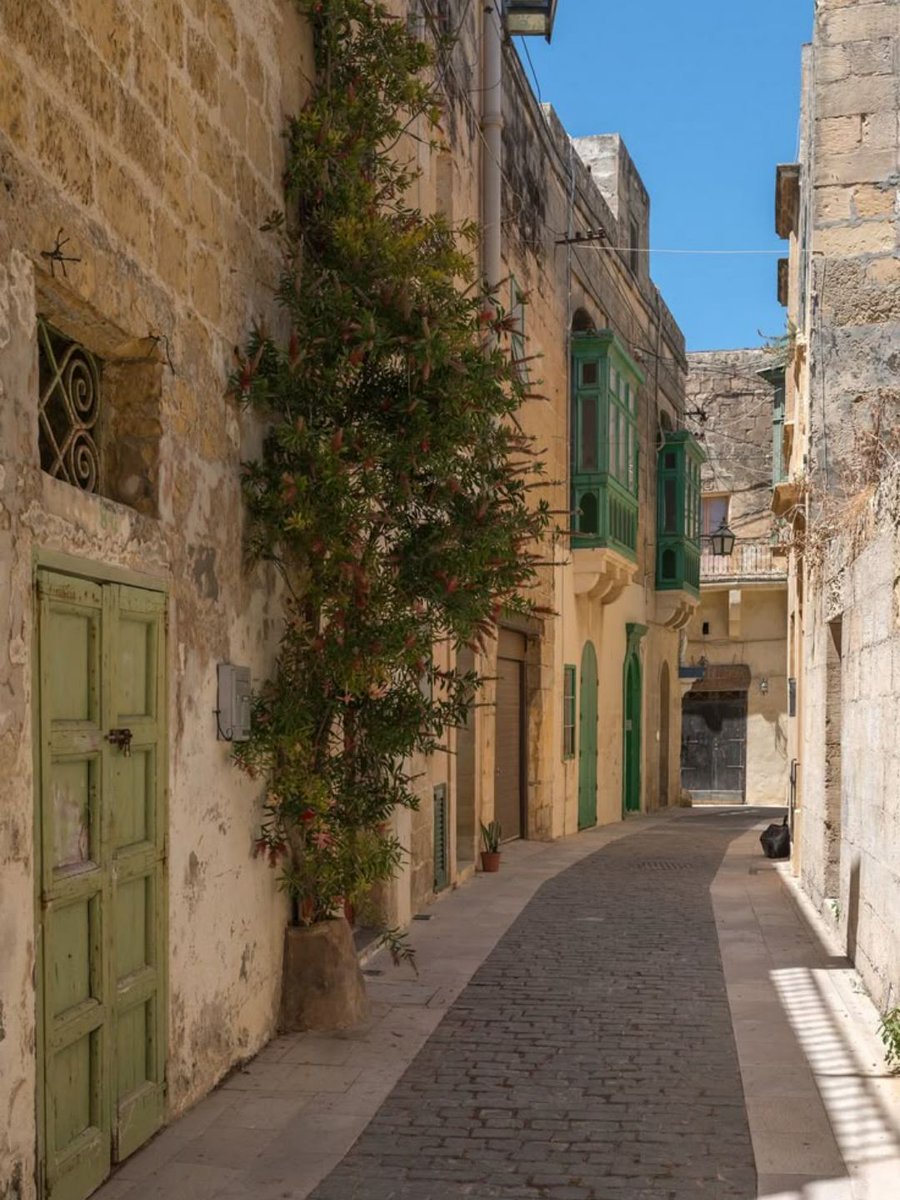 CaffeSatoshi's tweet image. This is why I love (and love in) Malta