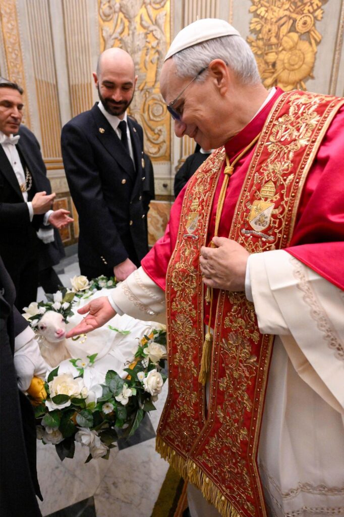 Being Catholic TV tweet media