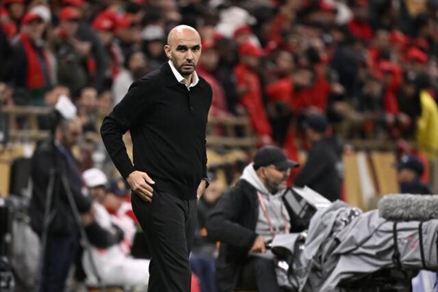 Le sélectionneur du Maroc Walid Regragui élu entraîneur de la CAN 2025

➡️ l.lequipe.fr/21N