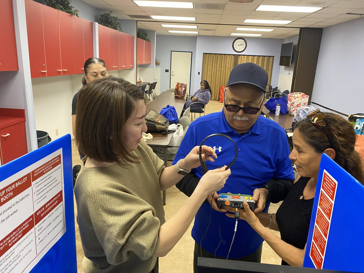 San Diego County Registrar of Voters tweet media