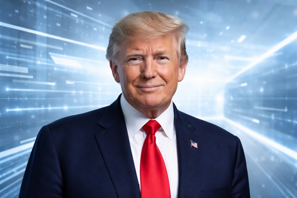 Trump Media anuncia token para acionistas:  criptolabnews.com.br/2026/01/21/tru…

#Cripto #Trump #Tokens #acionistas #EUA
