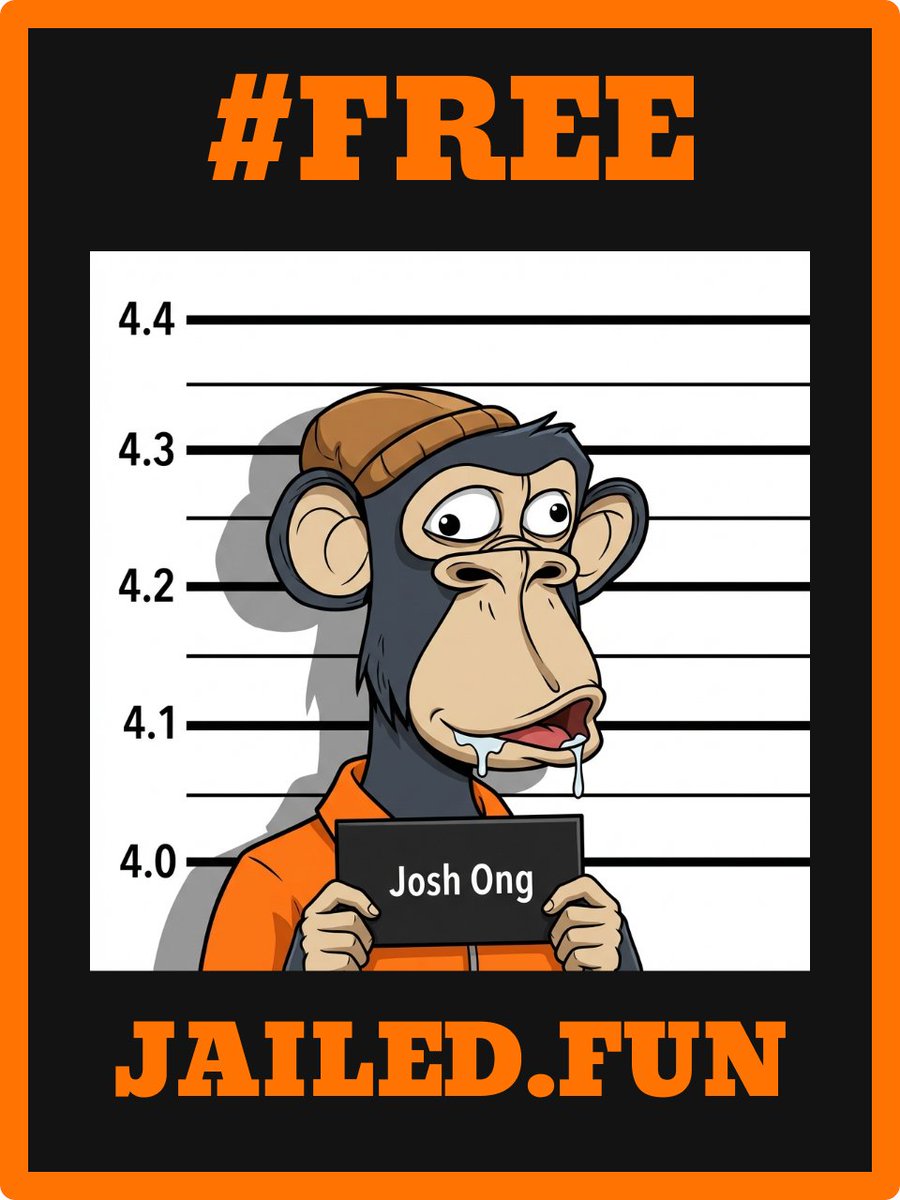 i got life sentence 😭💀

moving into <a href="/Jaileddotfun/">Jailed</a> soon