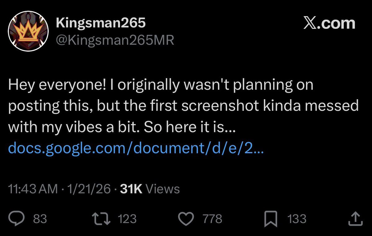 Awk20000's tweet image. Kingsman joined Twitter to drop his DMs with Cece

“Here’s the dm’s between me and her the day after I got kicked and posted video, right before the tournament started”