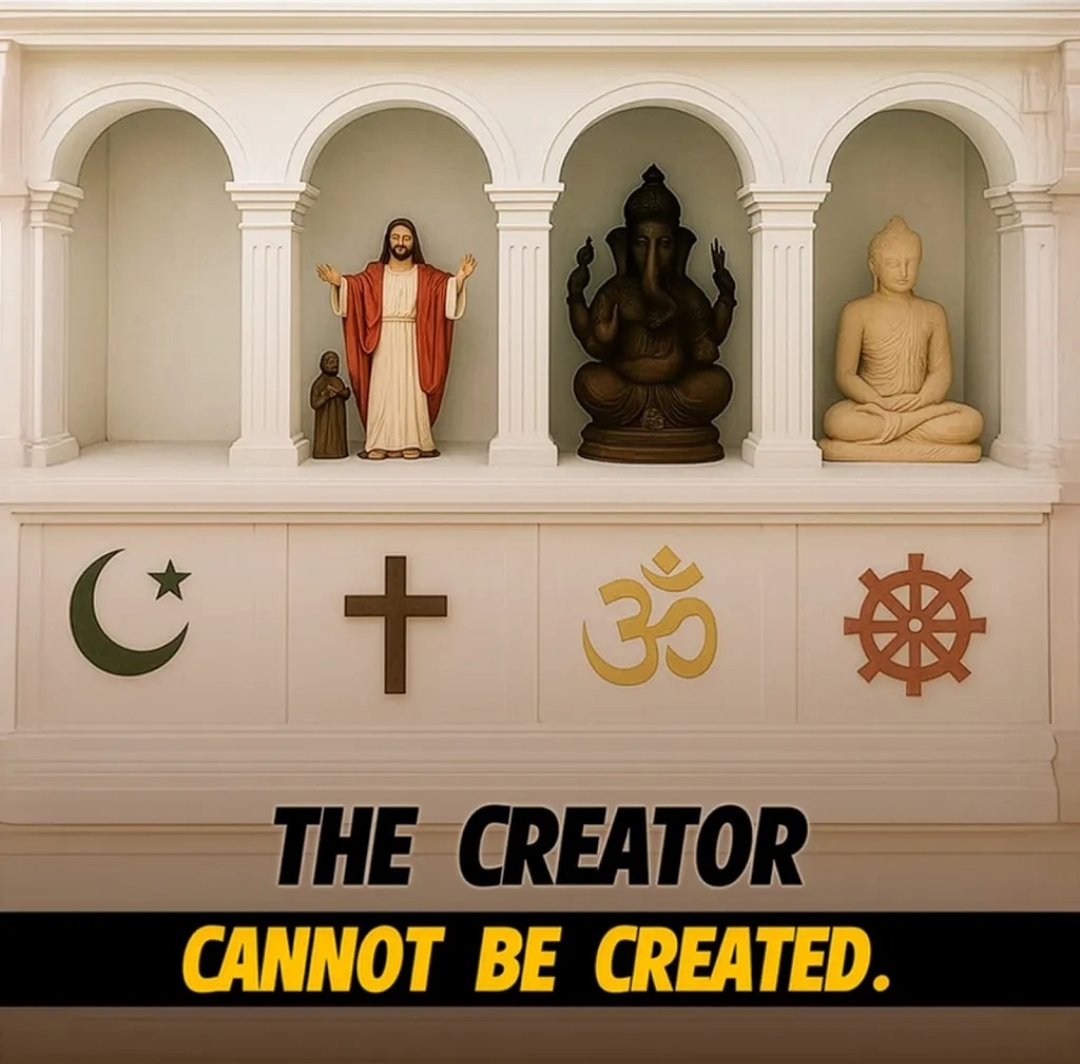 Islam is the most rational monotheistic religion.