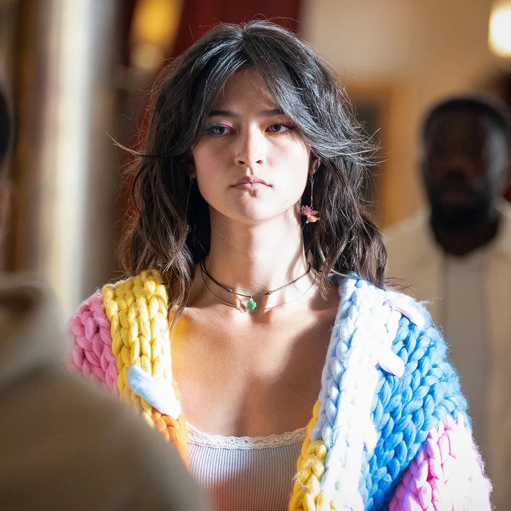 They need to stop coming for Jade when her one and only crime is serving face for three weeks on the trot. #TheTraitors