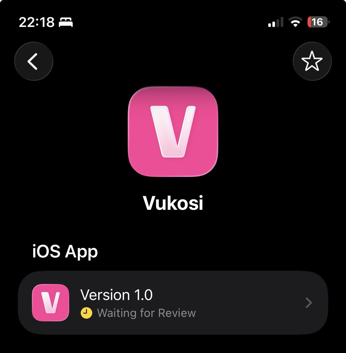 I have just submitted my new app for review on the Apple App Store. I am expecting this to be a long fight.