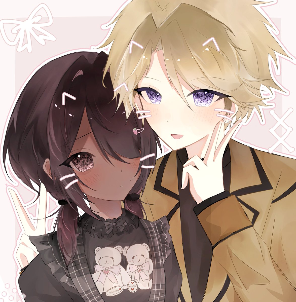 rae 🍨 naru's valentine (@narunuii) / Posts / X