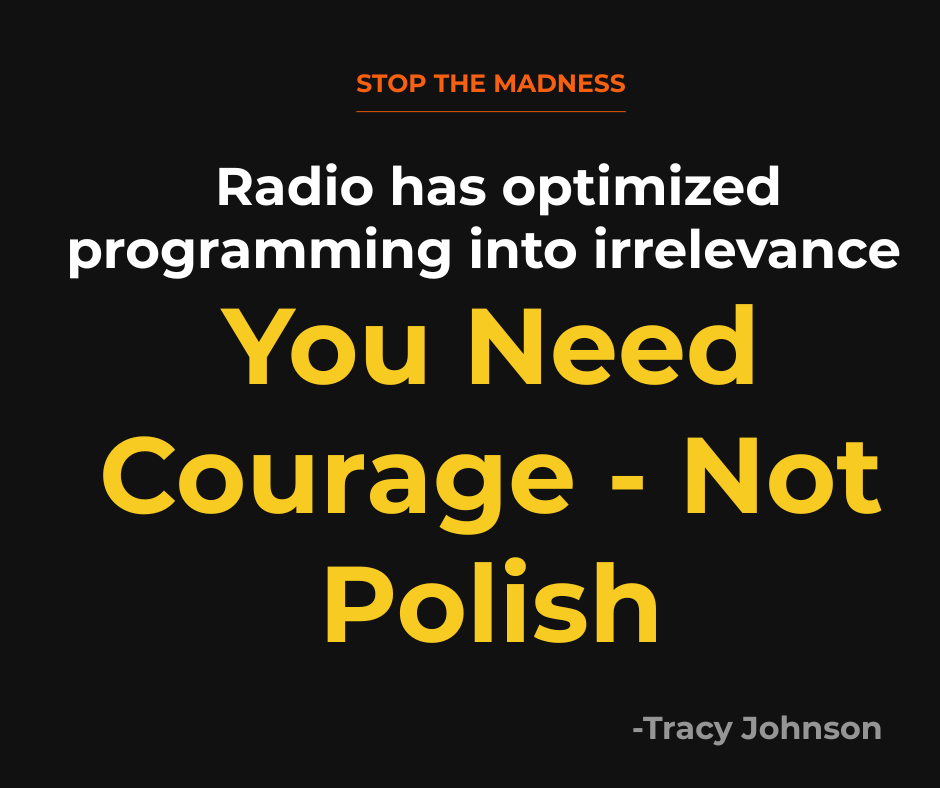 Tracy Johnson tweet media