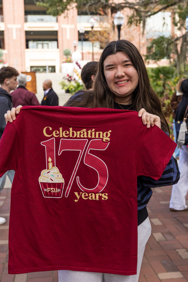 FSU Student Affairs tweet media