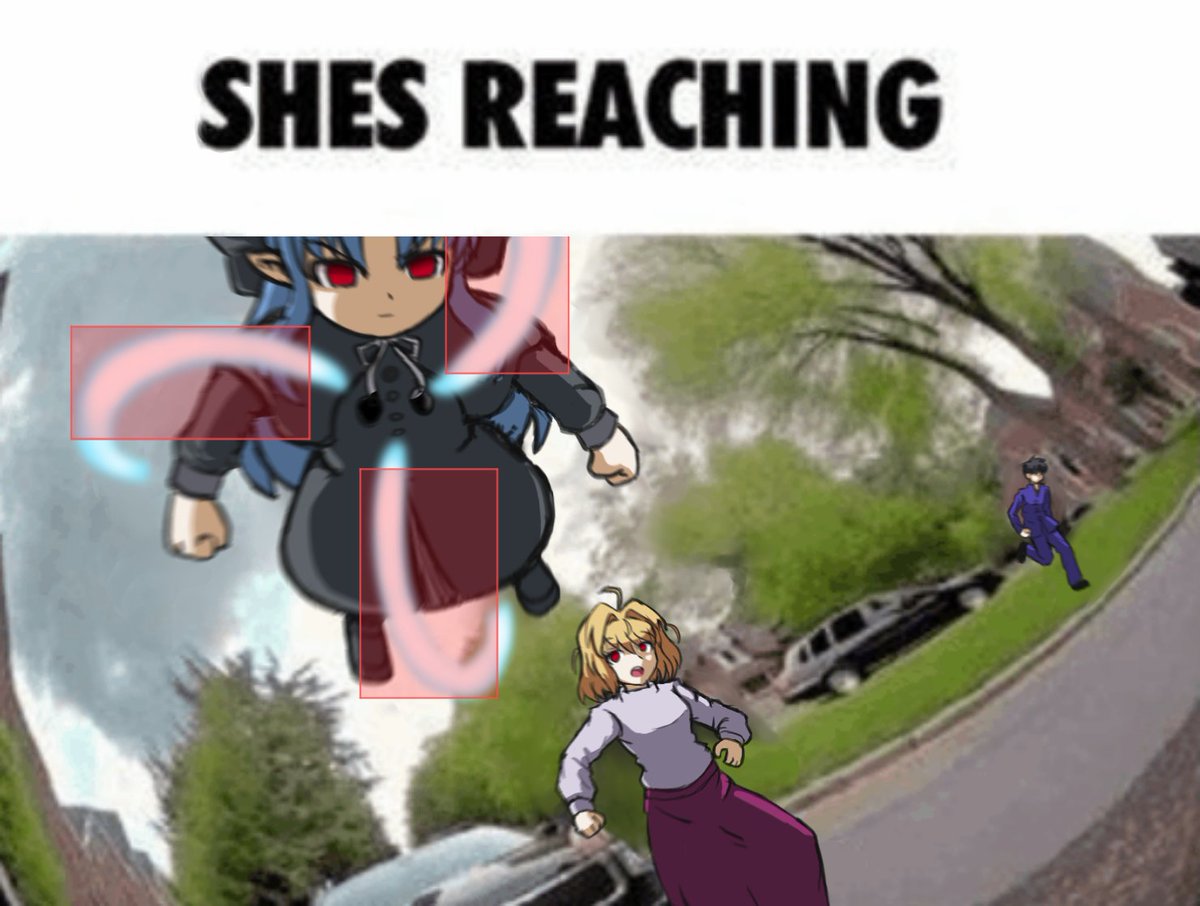 ririrumiko's tweet image. Be careful

#月姫 #Tsukihime #MELTYBLOOD