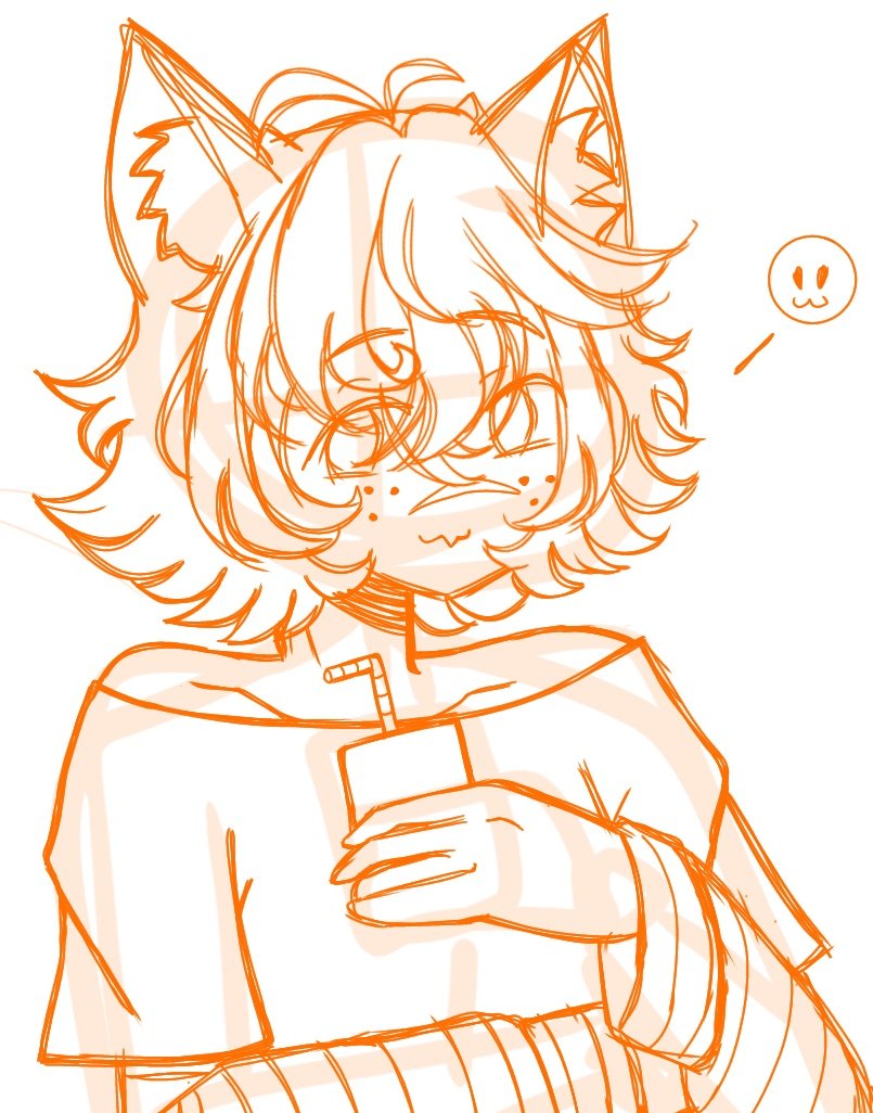 <a href="/LuriZeero/">Luri Zeero 🔶🐾 (HIENA)</a> Um desenho pra vc :3