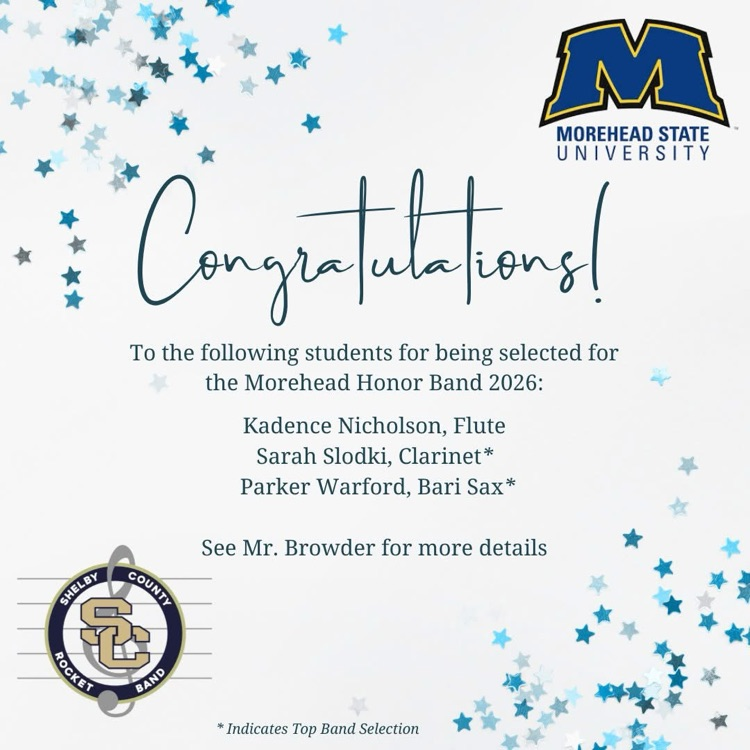 Shelby County High School tweet media