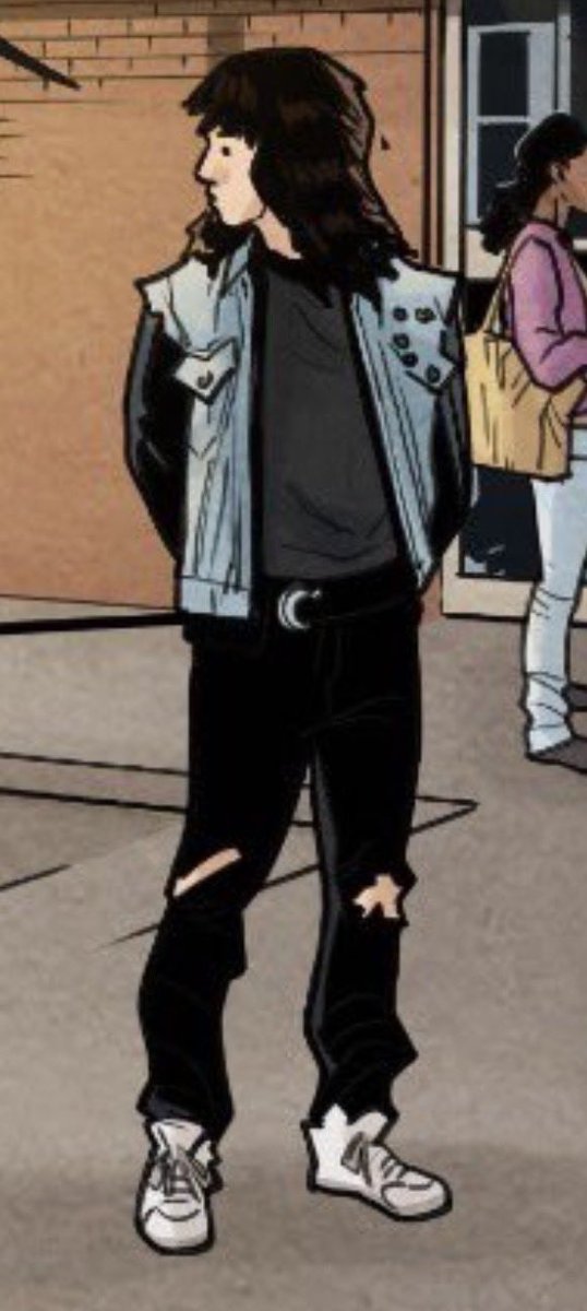 why is he 1 centimeter