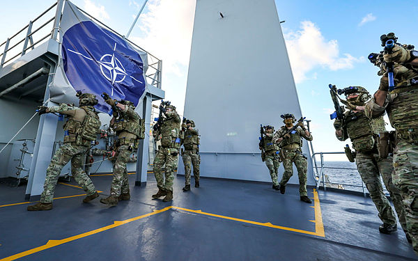 UK Commando Force Operations tweet media