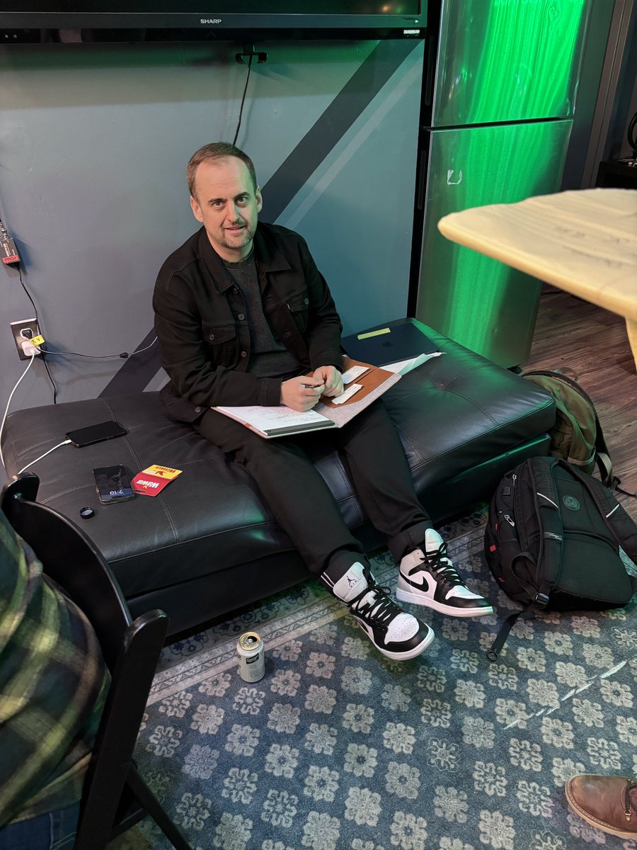 Are You Garbage? Comedy Podcast tweet media