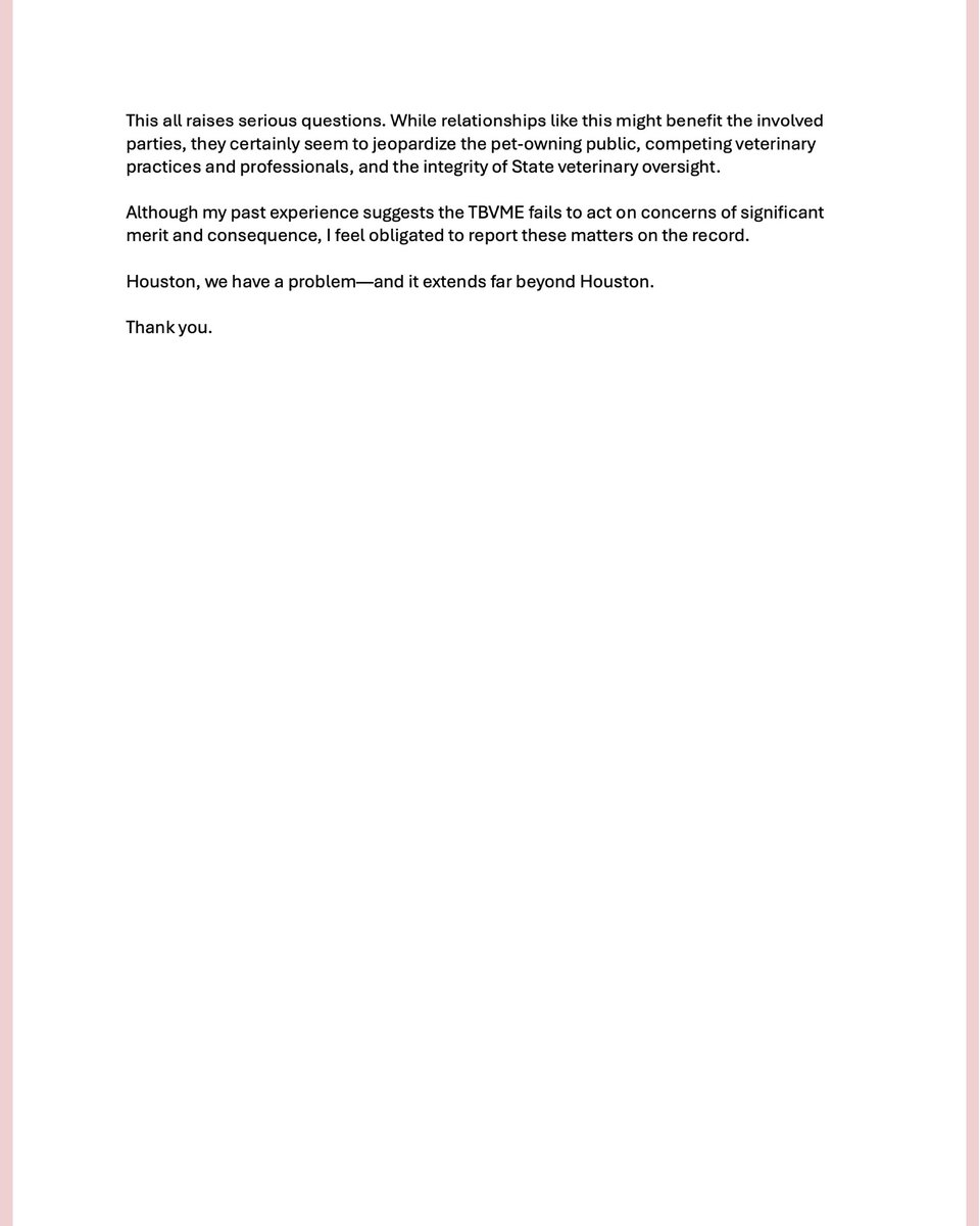 Houston, we have a problem—and it extends far beyond Houston. 😔