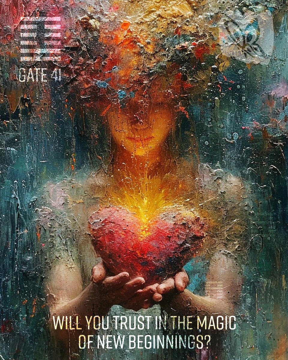Will you trust in the magic of new beginnings? - mailchi.mp/dcfb0fcf8685/h…