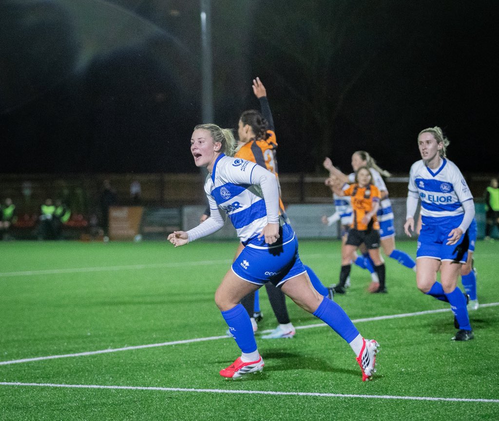 QPR FC Women tweet media