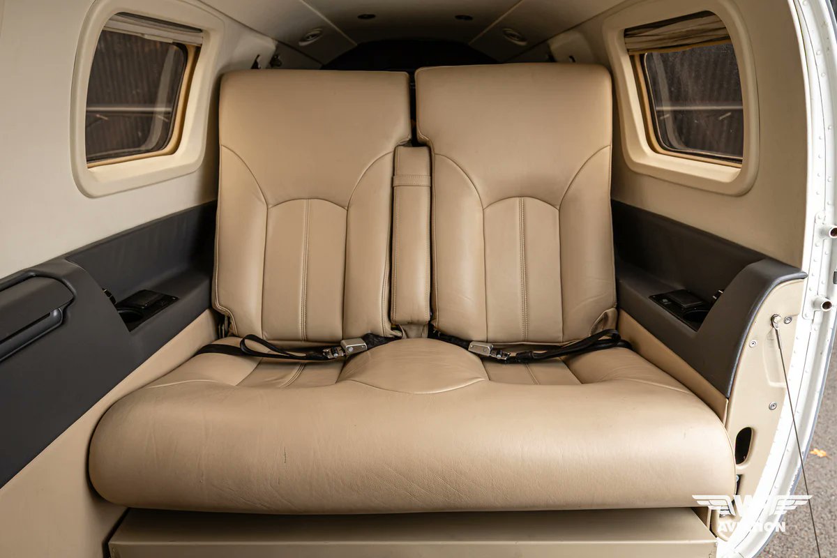 Astral_Aviation's tweet image. These don't come on the market often, so take advantage of this superb 1988 example of the #Piper PA46* #JetProp DL - N14EF 4720TT, Eng/Prop 237hrs SHO. #RocketEngineering STC in 10/2004.
@WFAviation