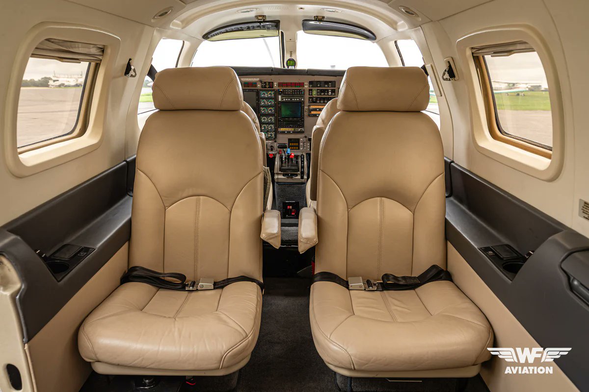 Astral_Aviation's tweet image. These don't come on the market often, so take advantage of this superb 1988 example of the #Piper PA46* #JetProp DL - N14EF 4720TT, Eng/Prop 237hrs SHO. #RocketEngineering STC in 10/2004.
@WFAviation