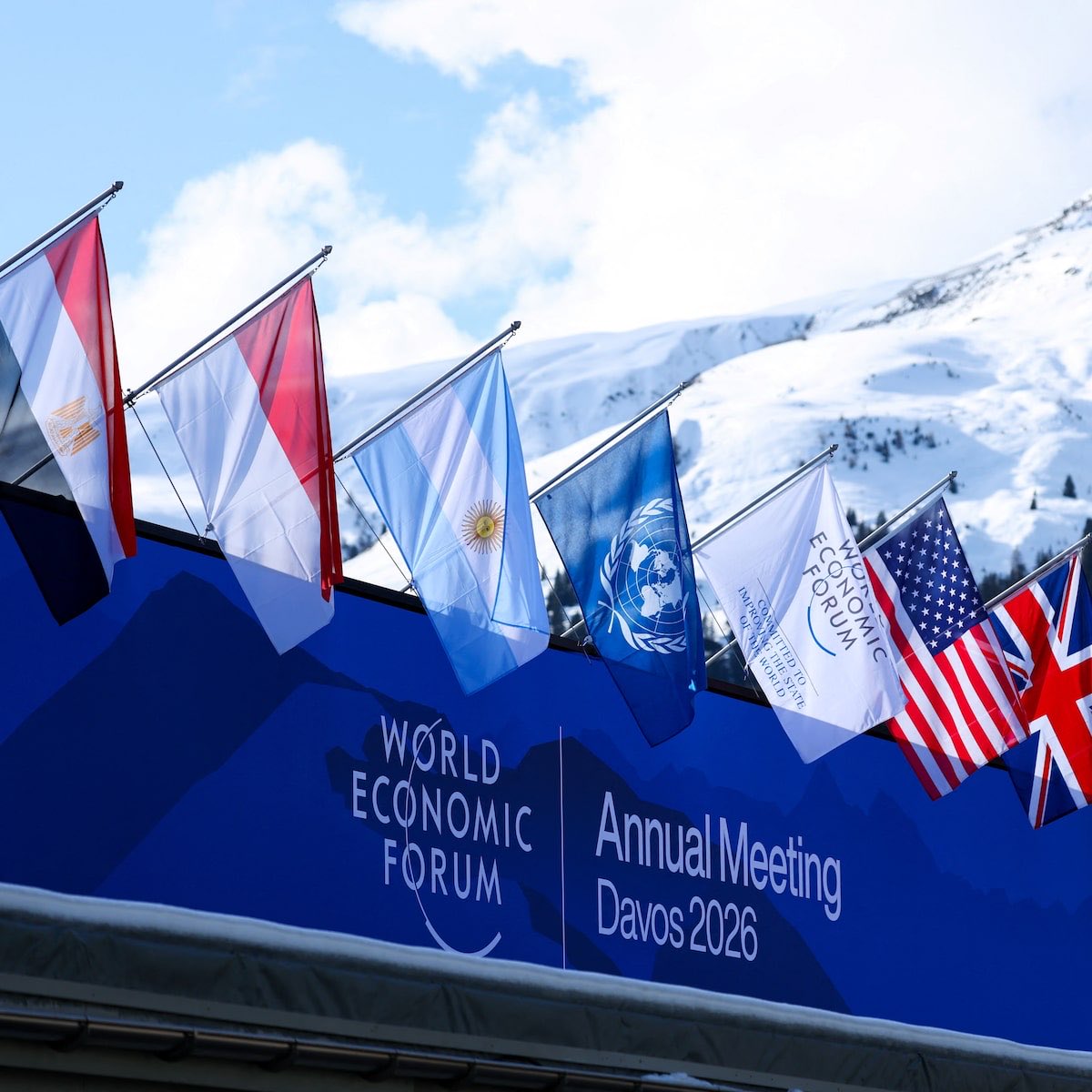 At <a href="/wef/">World Economic Forum</a> this week, world leaders and major companies gathered in one place.

Injective was one of the only crypto companies invited, alongside Trump, BlackRock, Anthropic, and Palantir.

A new era of Injective is approaching. One where we redefine finance for centuries to come.