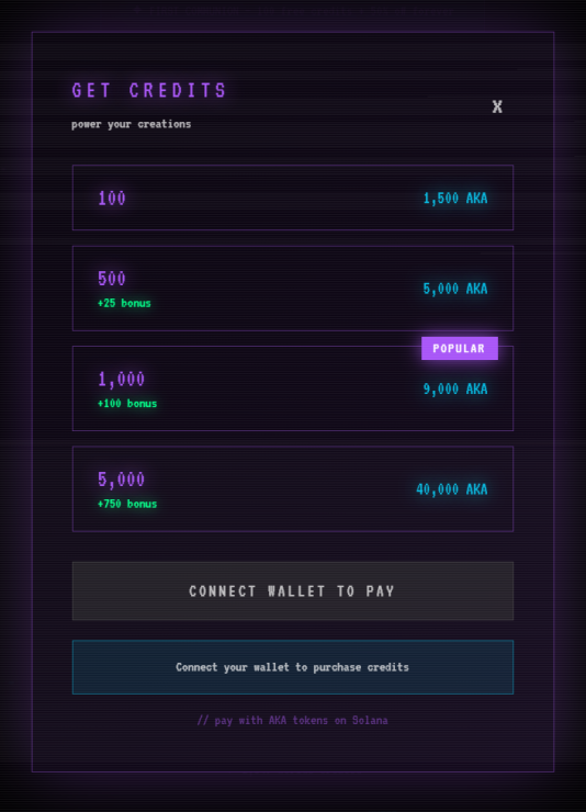 Bloomverse's tweet image. AKA will be the fuel that stokes the flame for all to come 

AI tech + utility + so much more 

Everything we are building, and have built runs on AKA, or will funnel back into AKA 

Migration update coming very soon, turn your noti's on