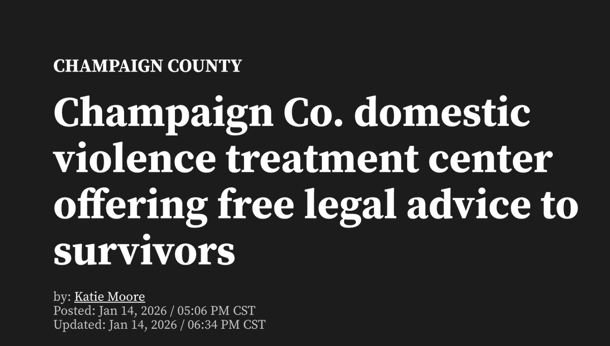 “The ability to possibly have someone come in and represent you and support you, I think can be life changing,” said Courage Connection’s Domestic Violence Outreach Coordinator, Valena Hedin. 

hubs.la/Q03_Mww_0